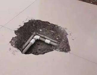 卢氏卫生间漏水维修公司为您分享如何判断家里漏水