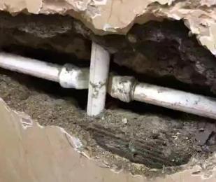 卢氏卫生间漏水维修公司分享下检测家用水管漏水点需要多长时间