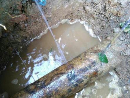 卢氏楼顶漏水维修公司分享下漏水检测的原理